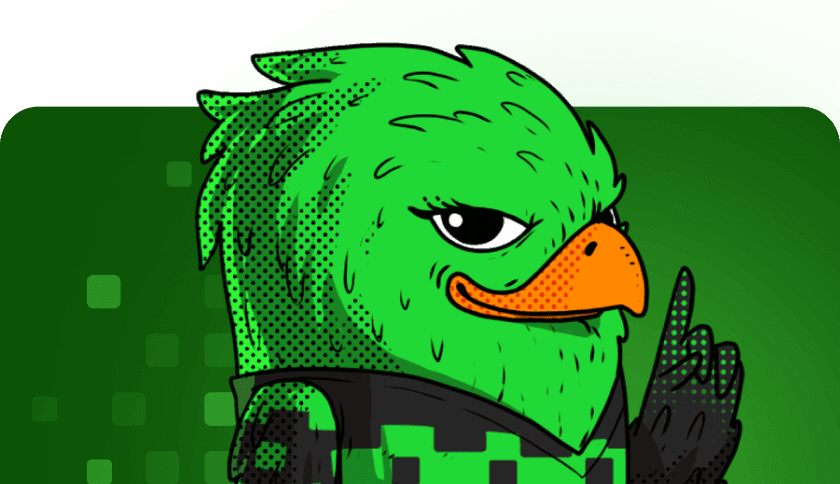 Birdie avatar